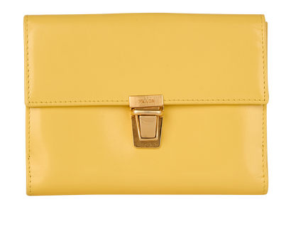 Prada Fold Wallet, front view